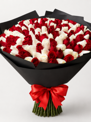 Ramo de 100 Rosas