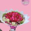 50 rosas en ramos