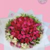 50 rosas en ramos