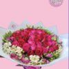 50 rosas en ramos