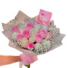 Hermoso ramo de 24 rosas