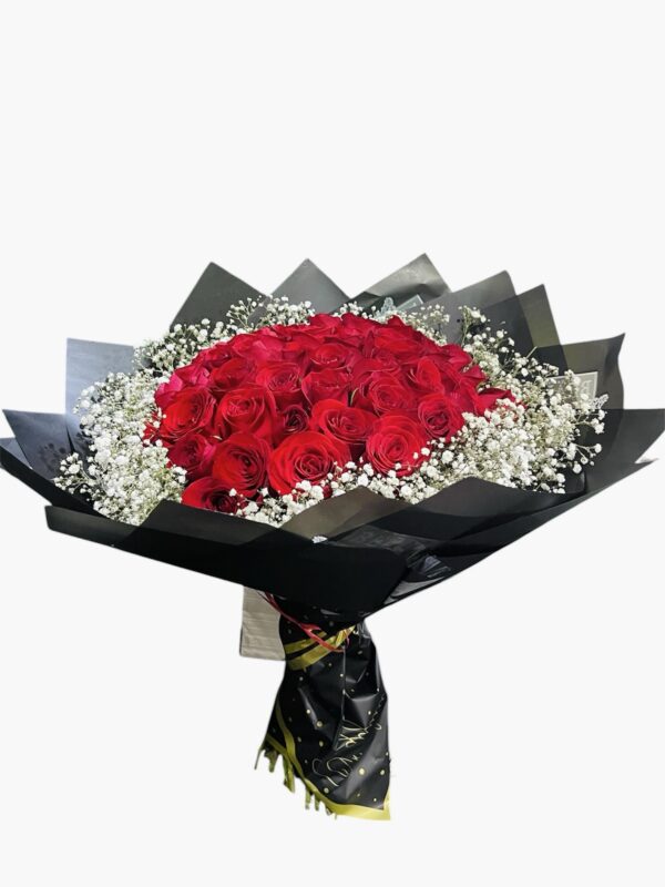 36 rosas para el amor