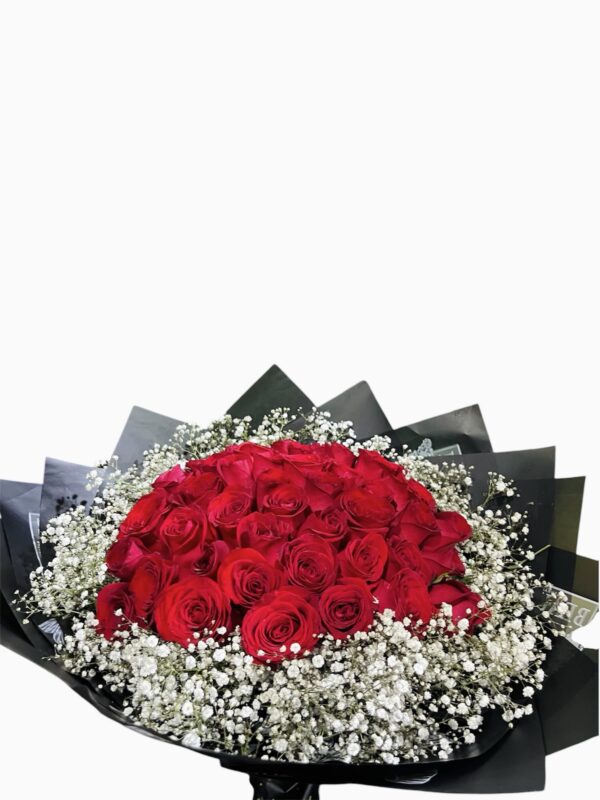 36 rosas para el amor