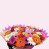 50 gerberas de colores.