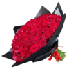Ramo de 150 Rosas Rojas