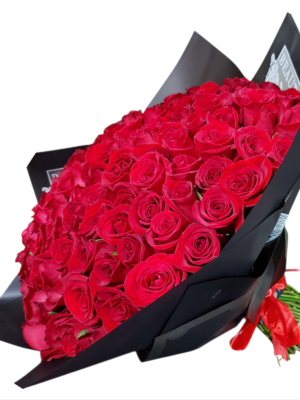 Ramo de 150 Rosas Rojas