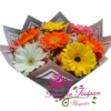 Ramo de Gerberas Multicolor