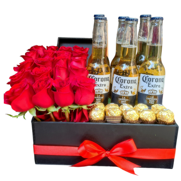Caja Romance & Celebración