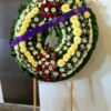 Corona Fúnebre Mediana