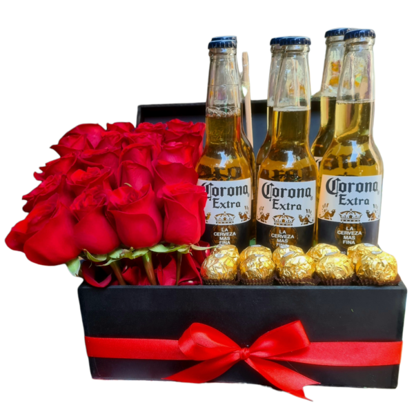 Caja Romance & Celebración