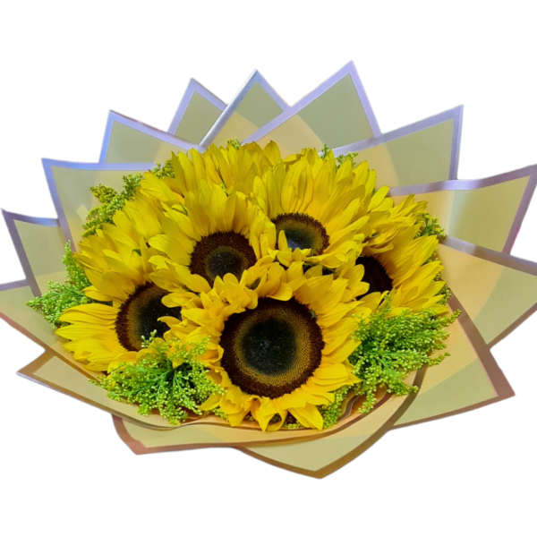 Ramo de Girasoles