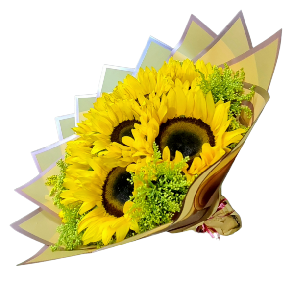 Ramo de Girasoles