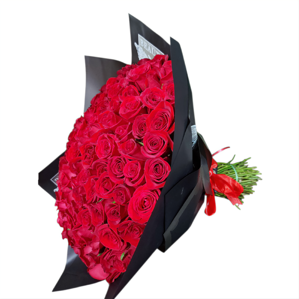 Ramo de 150 Rosas Rojas