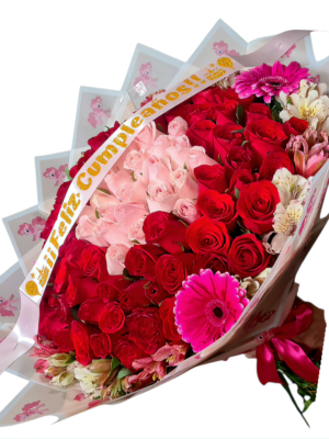 Cuando las palabras no alcanzan, las flores hablan por ti.