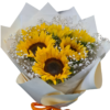 Ramo de 6 Girasoles