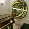 Corona Fúnebre Mediana