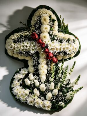 Cruz funeraria