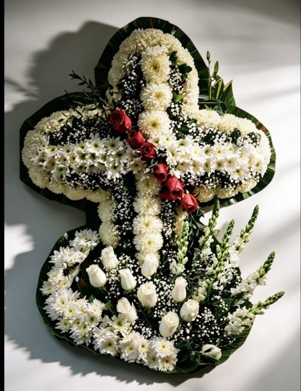 Cruz funeraria