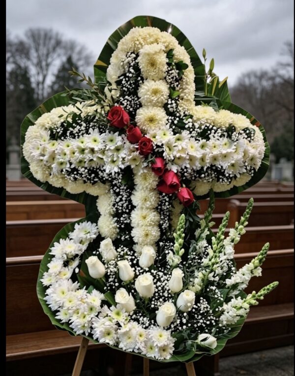 Cruz funeraria
