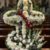 Cruz funeraria