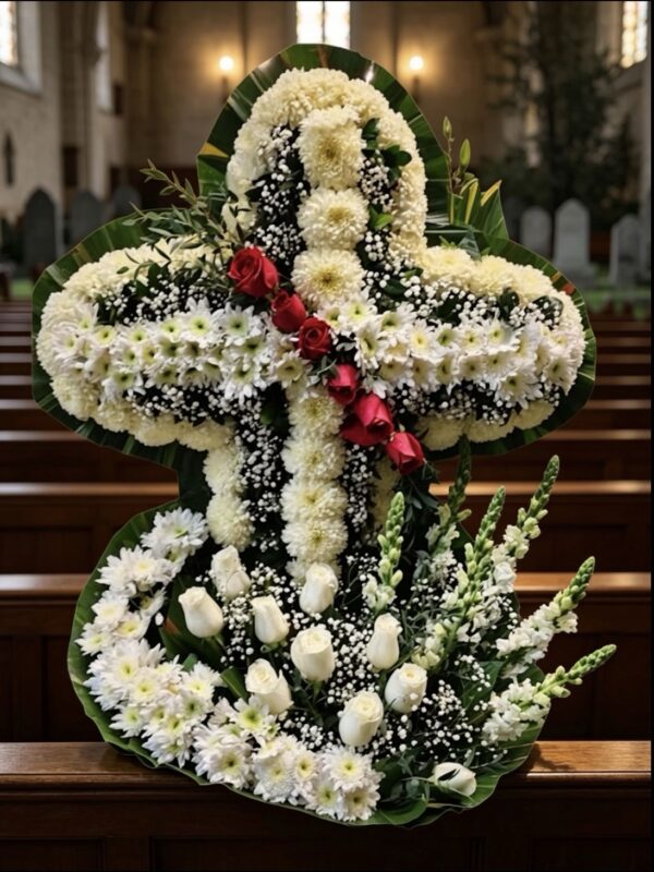 Cruz funeraria