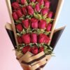 Ramo de 25 rosas rojas