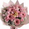 screenshot-43 Ramo de gerberas con rosas