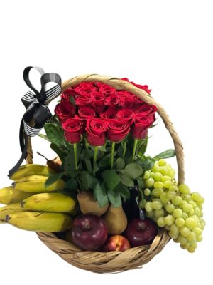 Canastas de frutas