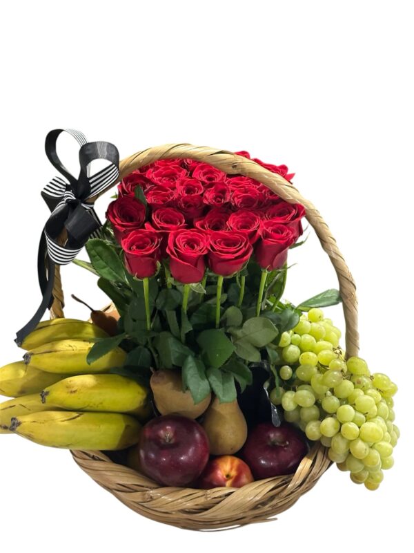 Canastas de frutas