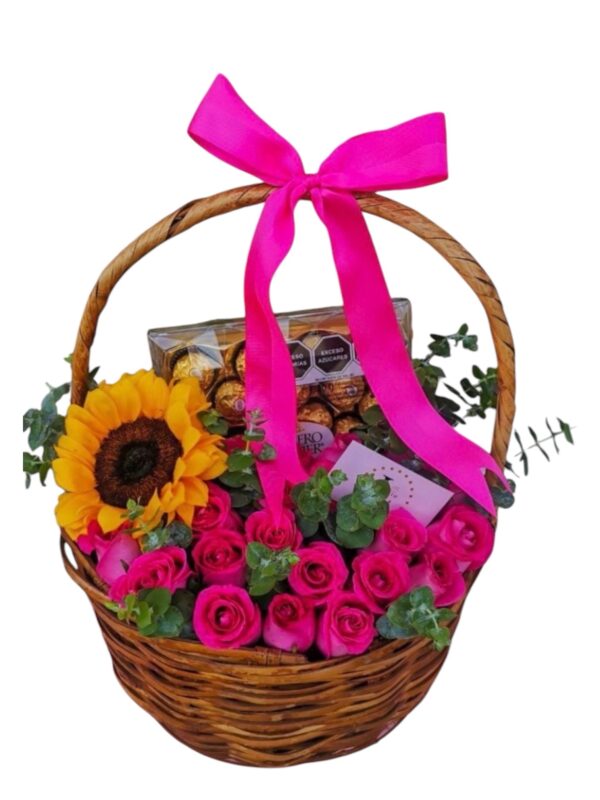 photoroom_20260606_225906 Canasta de flores con chocolate Ferrero