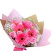 photoroom_20260611_214931 Ramo de gerberas y rosas rosadas
