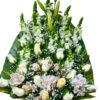 Arreglo de Rosas Blancas