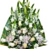 Arreglo de Rosas Blancas