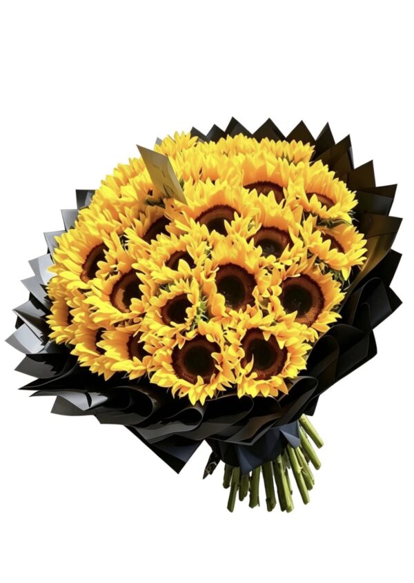 screenshot-63 Ramo buchón de girasoles