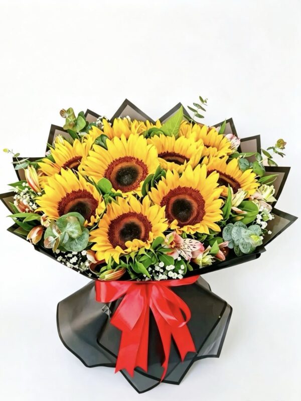 9b490928-3873-4fbd-90c2-96cd8529bc59 Ramos grandes de girasoles
