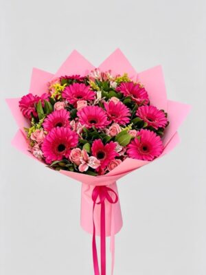 Ramo de gerberas