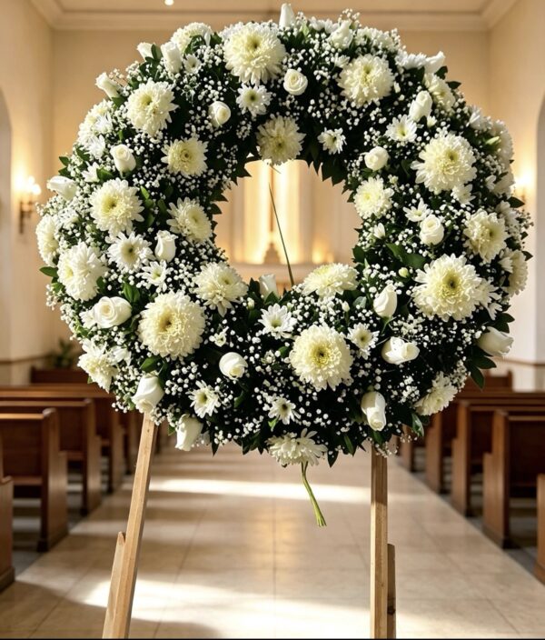screenshot-75 Corona funeraria mediana